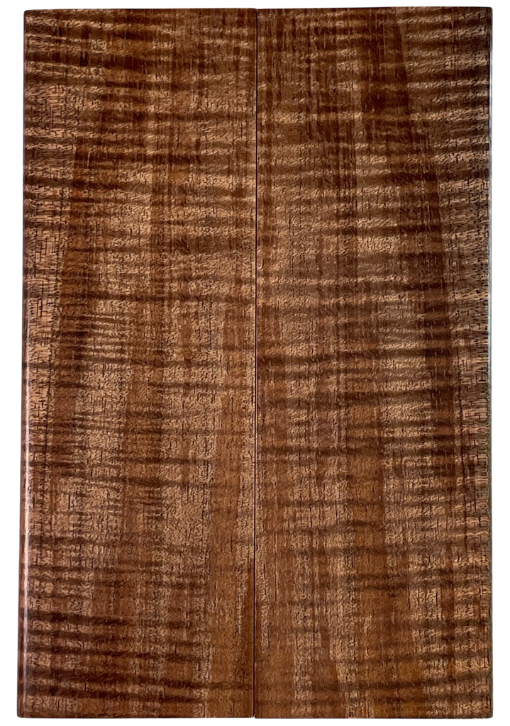 Tasmanian Blackwood (1.625" x 5" x 5/16")