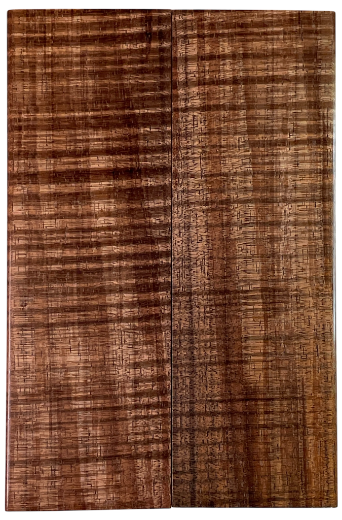 Tasmanian Blackwood (1.625" x 5" x 5/16")