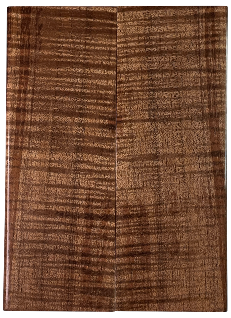 Tasmanian Blackwood (1.625" x 4.5" x 3/8")