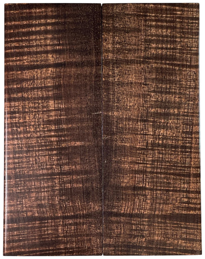 Tasmanian Blackwood (2" x 5" x 5/16")
