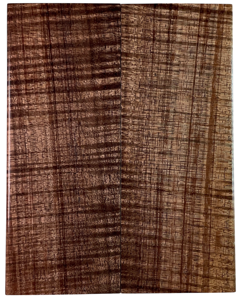 Tasmanian Blackwood (2" x 5" x 1/4")
