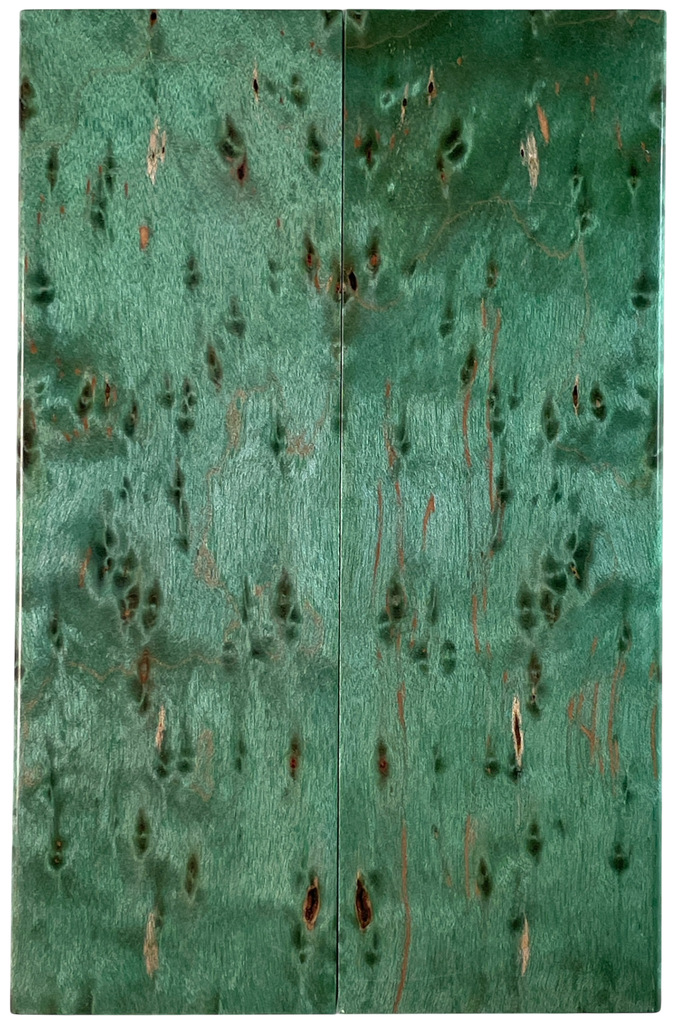 Birdseye Maple (1.75" x 5.375" x 3/8")