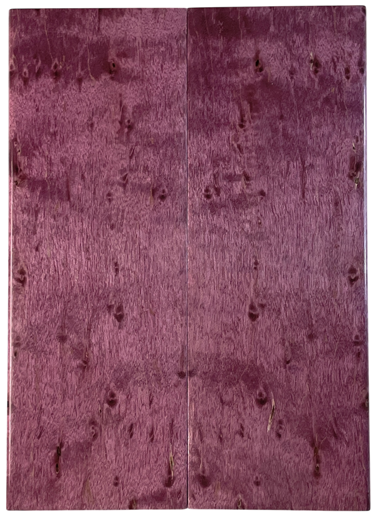 Birdseye Maple (1.875" x 5.375" x 5/16")