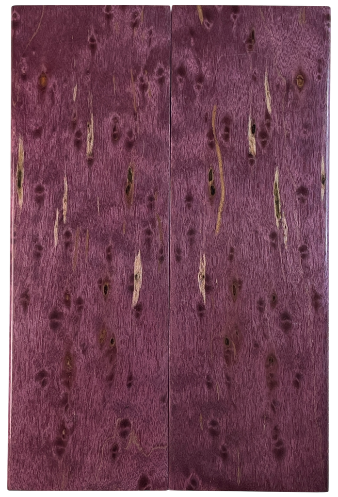 Birdseye Maple (1.75" x 5.375" x 5/16")