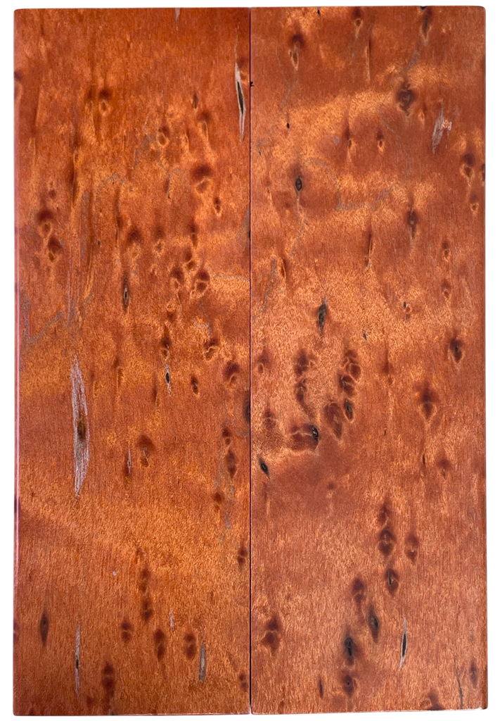 Birdseye Maple (1.875" x 5.375" x 5/16")