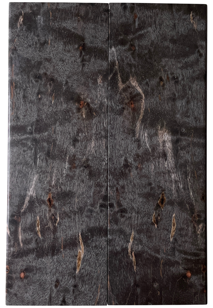 Birdseye Maple (1.75" x 5.25" x 5/16")