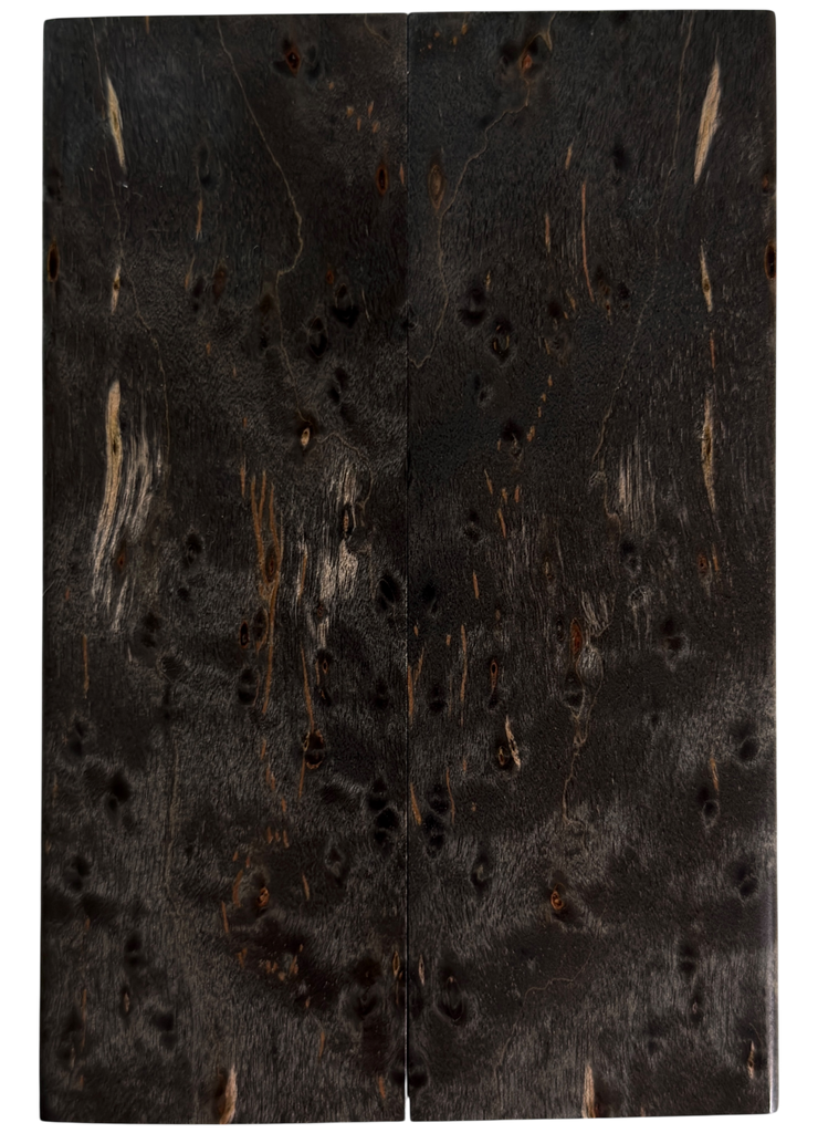 Birdseye Maple (1.625" x 5.125" x 5/16")