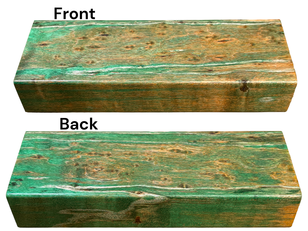 Maple--Birdseye – Bitterroot Handle Works