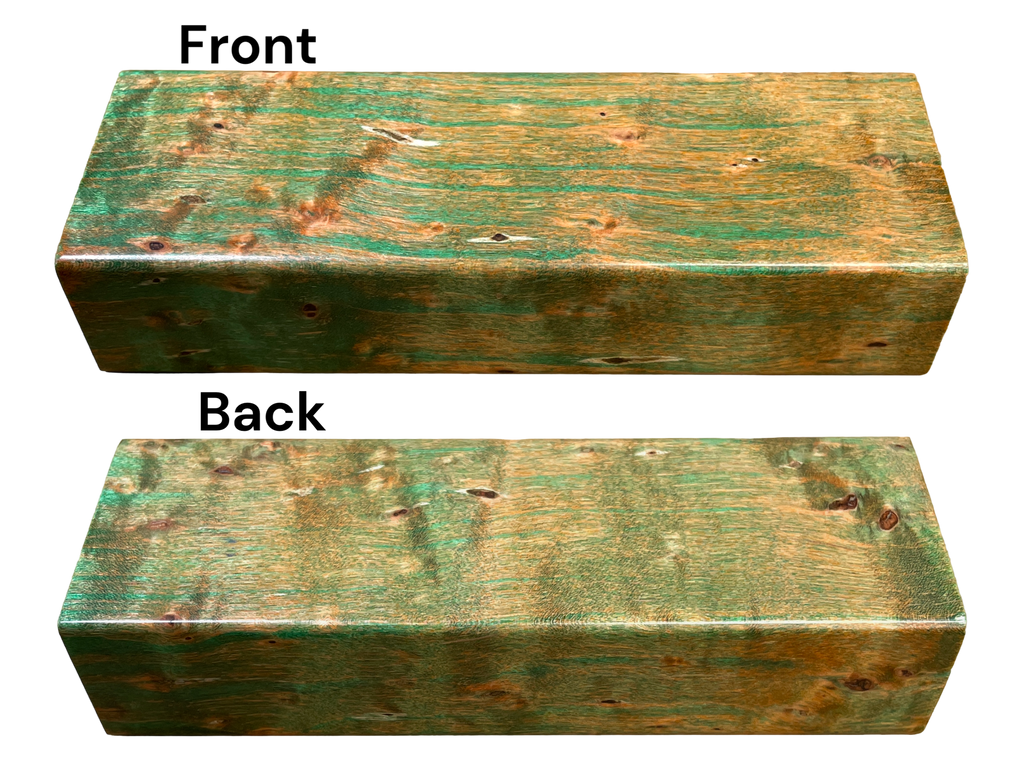 Maple--Birdseye – Bitterroot Handle Works