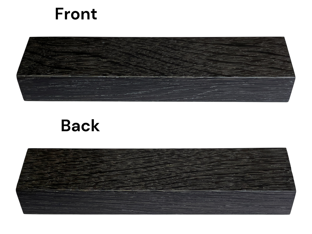 Bog Oak (3/4" x 1.5" x 6.375")