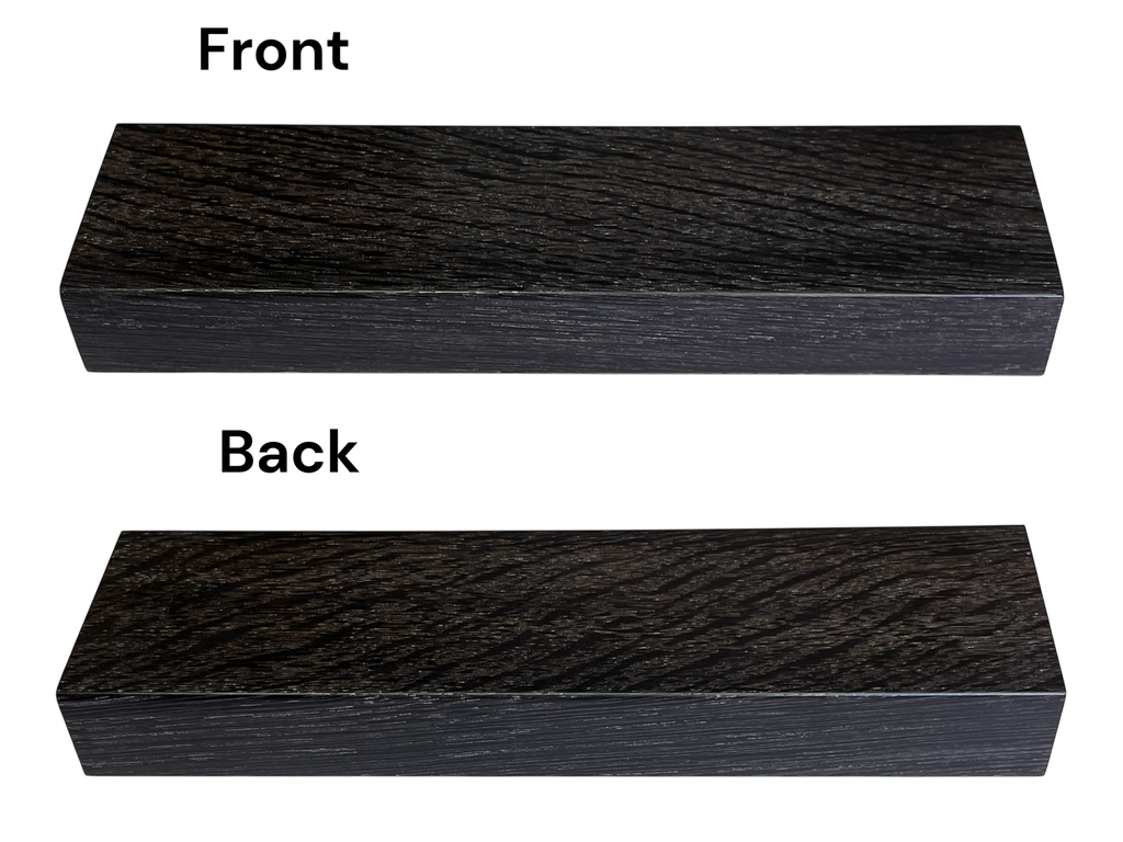 Bog Oak (3/4" x 1.75" x 6.25")