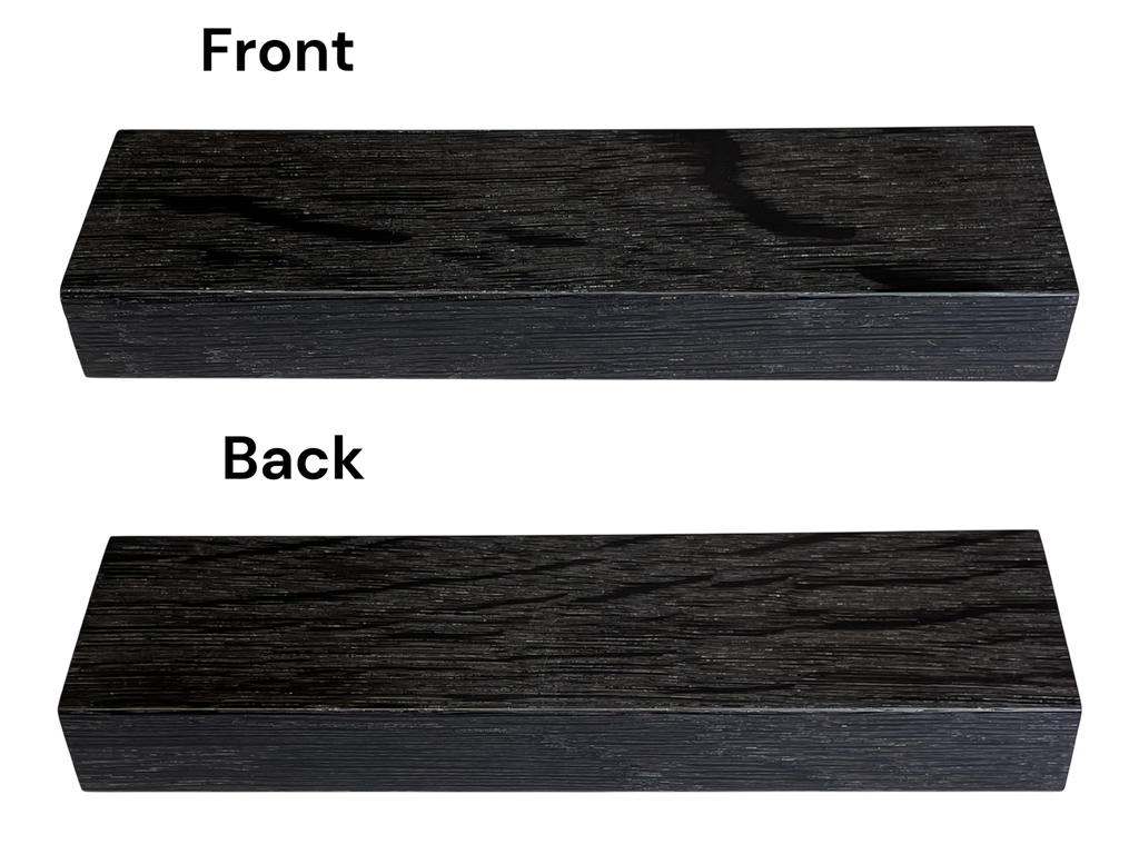 Bog Oak (3/4" x 1.75" x 6.25")