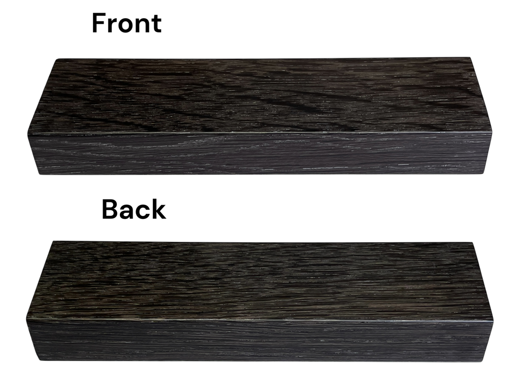 Bog Oak (3/4" x 1.75" x 6.25")