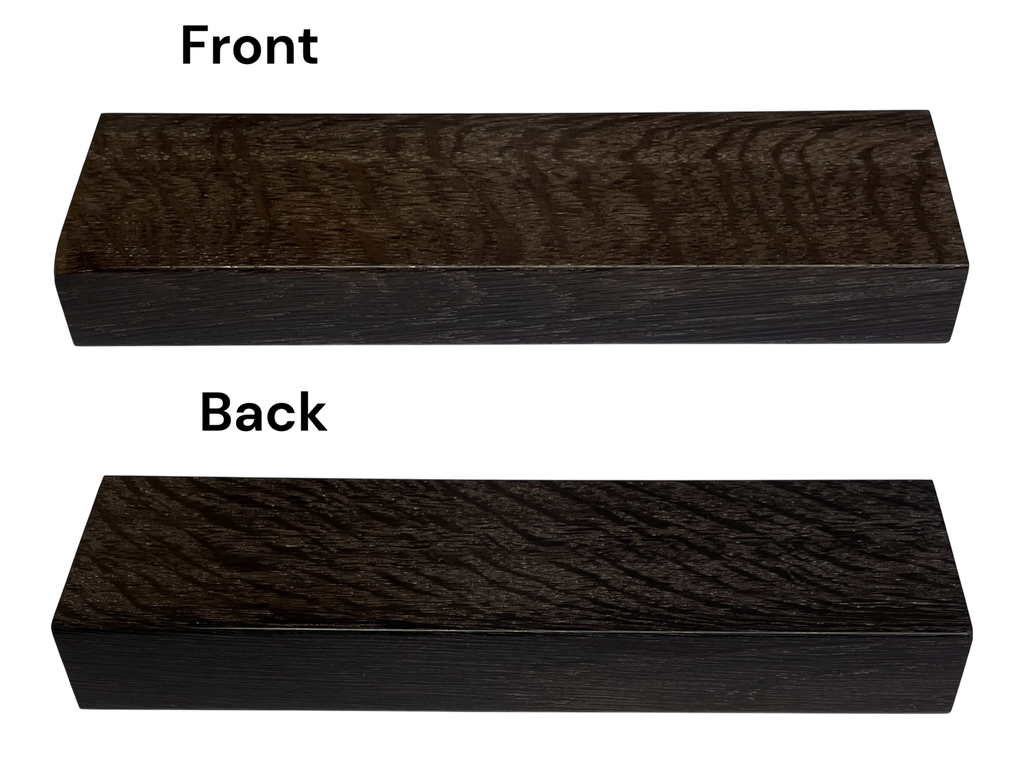 Bog Oak (3/4" x 1.75" x 6.375")