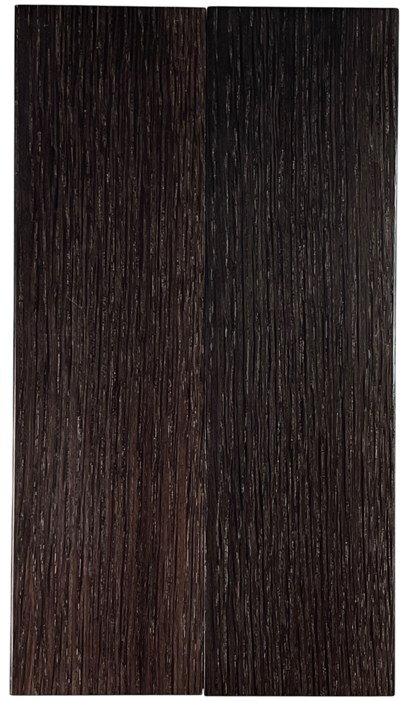 Bog Oak (1.75" x 6.375" x 5/16")