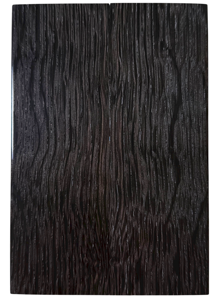 Bog Oak (1.75" x 5.125" x 1/4")