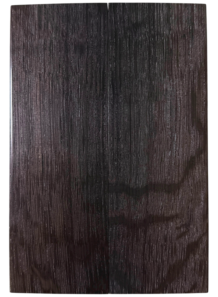 Bog Oak (1.75" x 5.125" x 5/16")