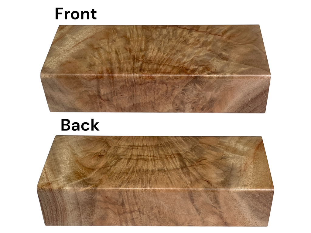 Camphor (1.375" x 2.5" x 6")