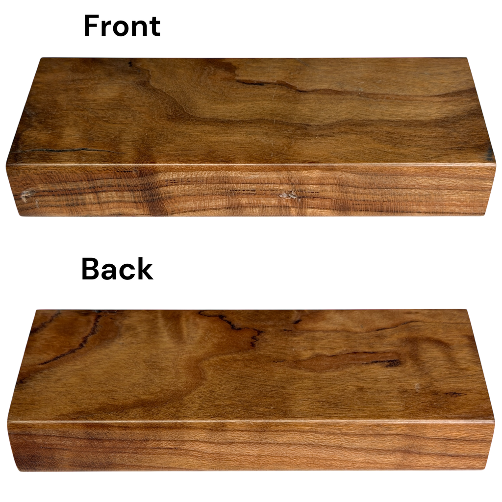 Gummy Cherry (3/4" x 1.75" x 4.75")