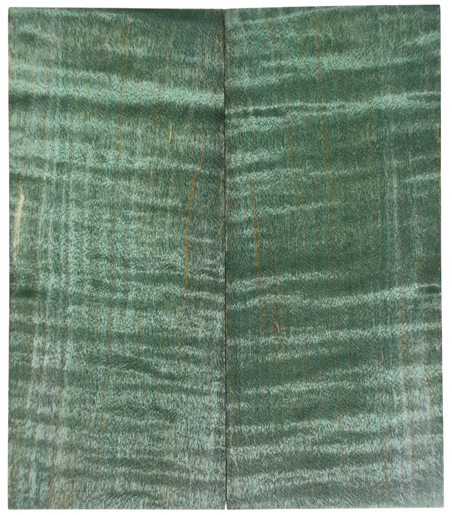 Curly Maple (2" x 5" x 3/8")