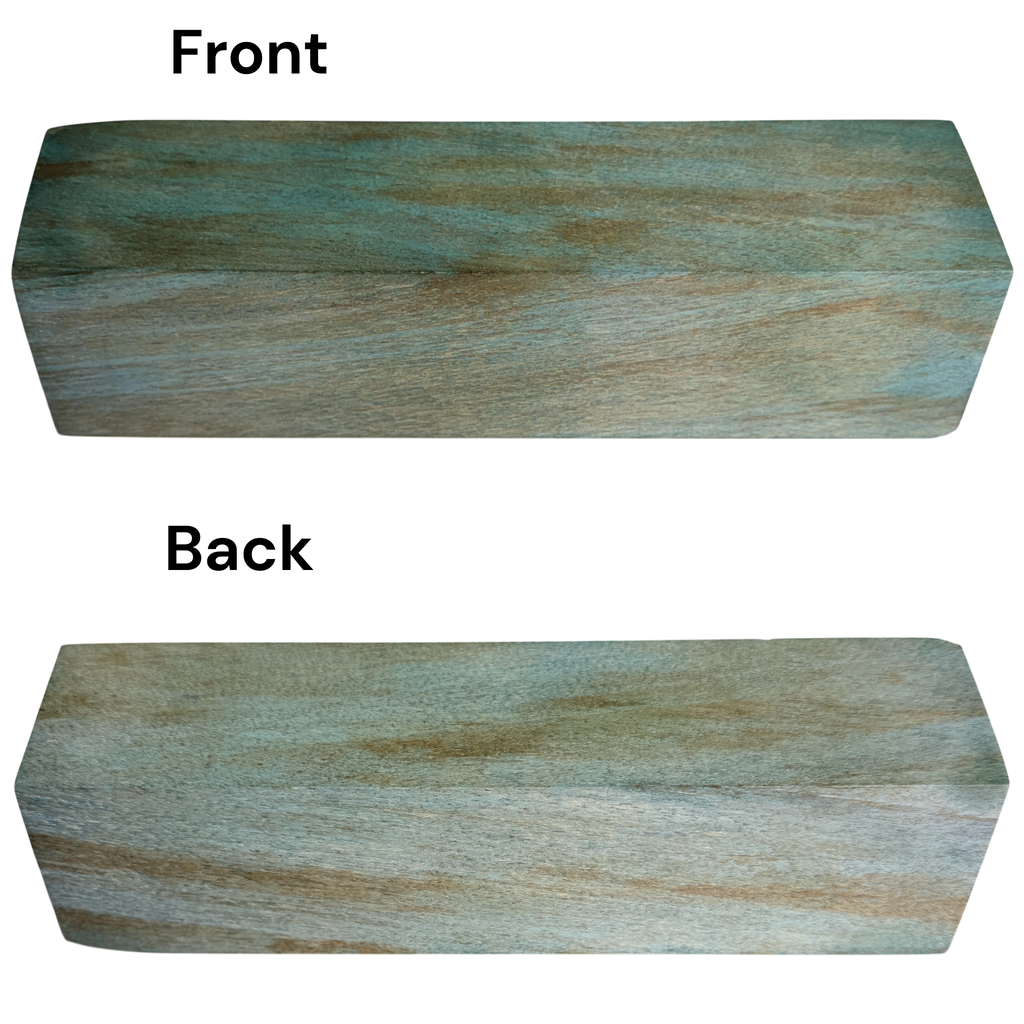 Curly Maple (1.25" x 1.25" x 5.5")