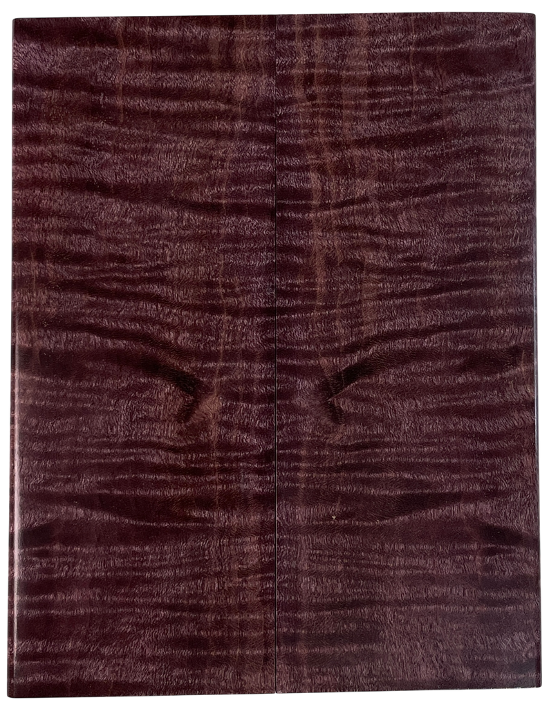 Curly Maple (1.875" x 4.625" x 5/16")