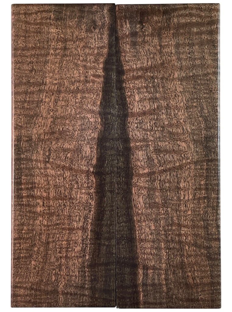 Curly Maple (1.625" x 5" x 3/8")