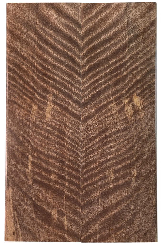 Curly Maple (1.875" x 5.875" x 3/8")