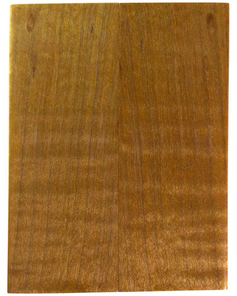 Curly Maple (1.875" x 4.875" x 3/8")