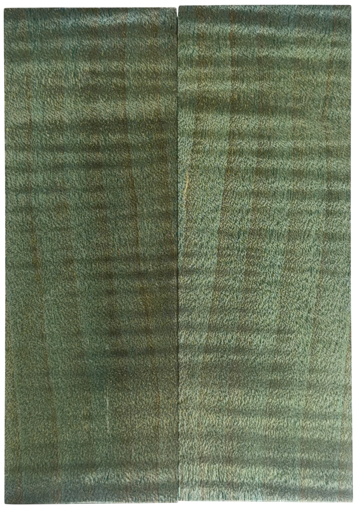 Curly Maple (1.75" x 5" x 3/8")