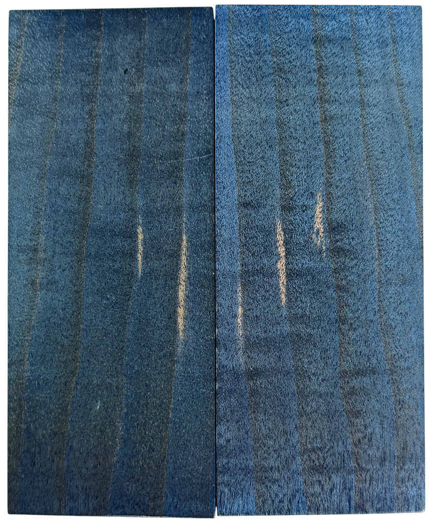 Curly Maple (1.75" x 5" x 3/8")