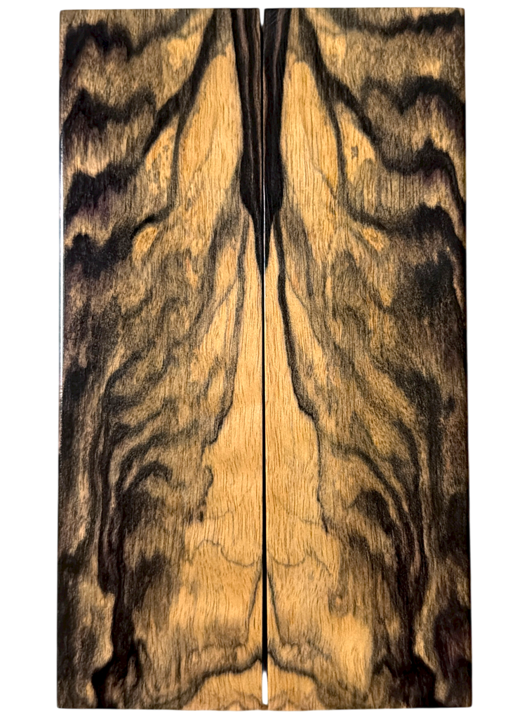 Ebony (1.5" x 4.875" x 5/16")