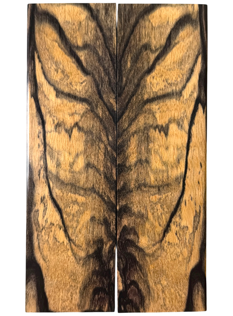 Ebony (1.5" x 4.875" x 5/16")