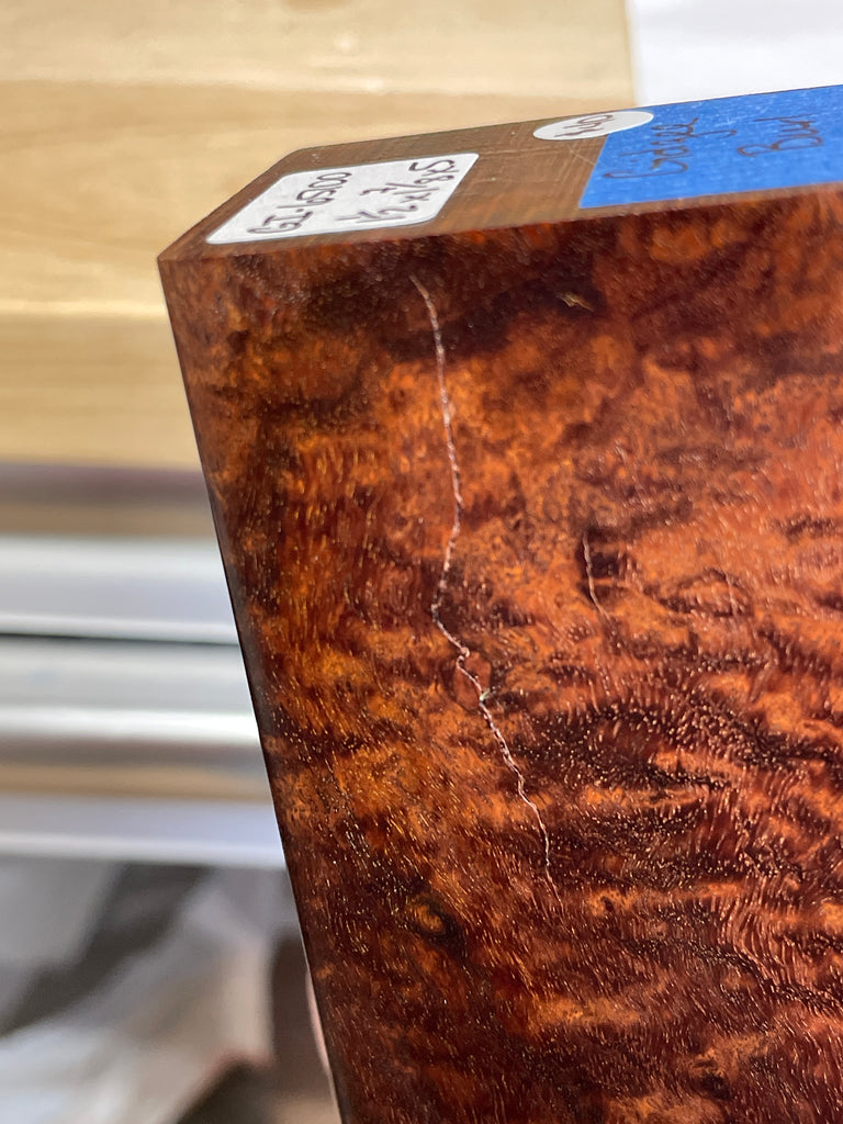 Gidgee (1.5" x 1.875" x 5")