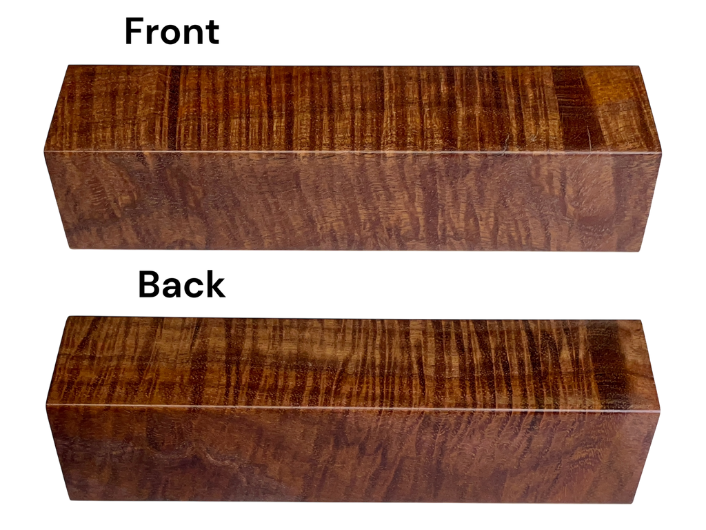 Gidgee (1.125" x 1.125" x 5")