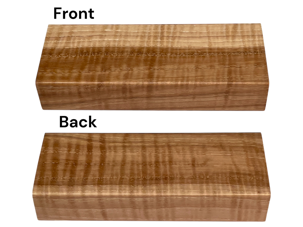 Hickory (7/8" x 2" x 4.75")