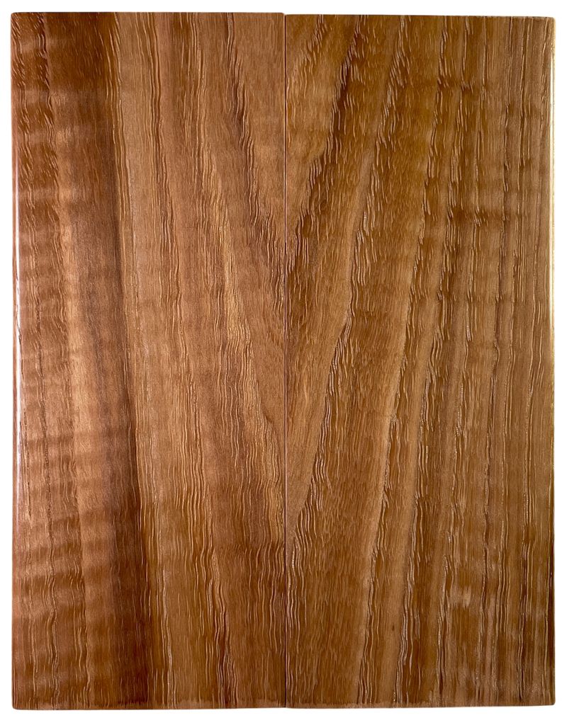 Hickory (2" x 4.875" x 3/8")