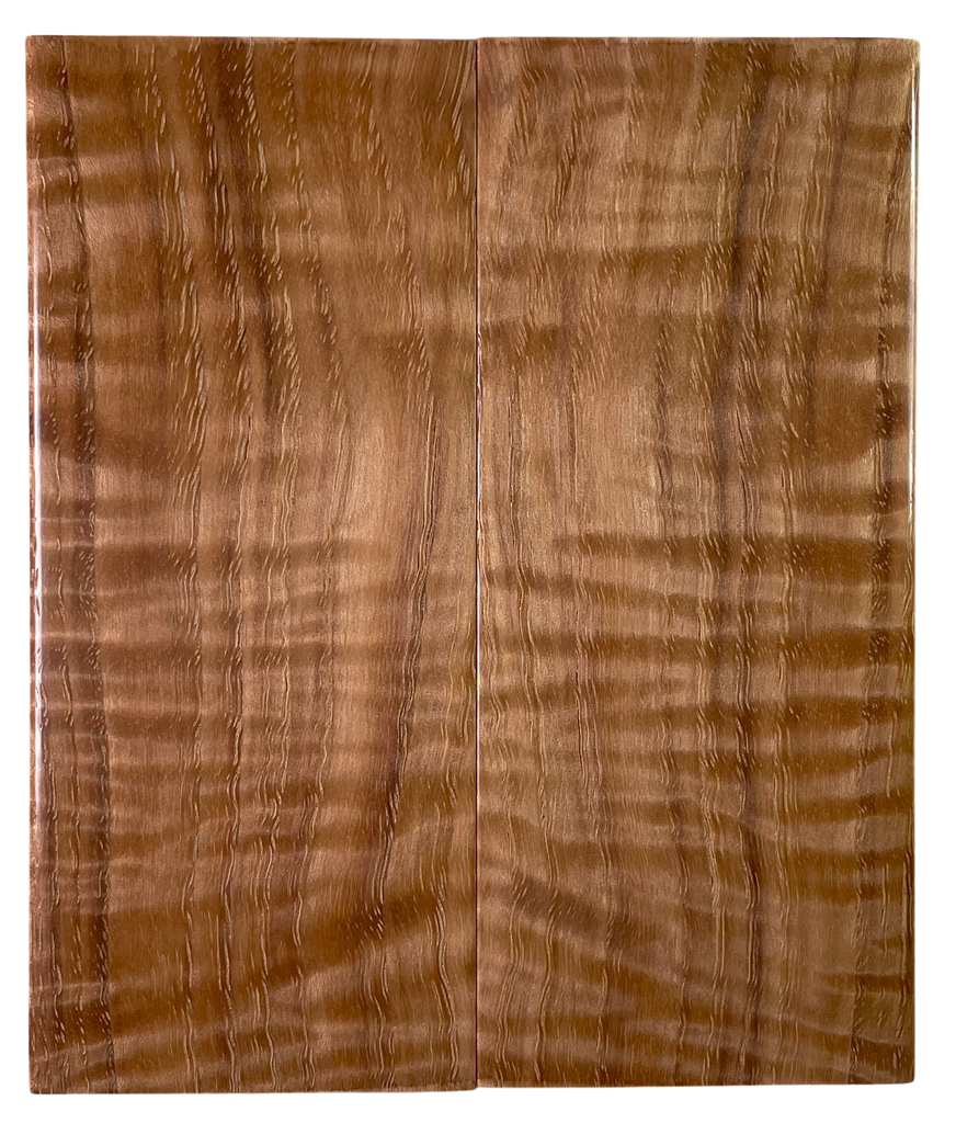 Hickory (2" x 4.5" x 3/8")