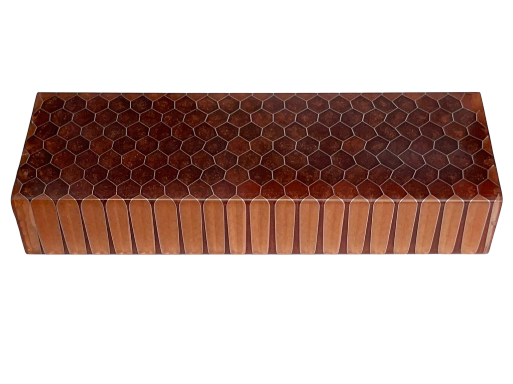 Aluminum Honeycomb (7/8" x 1.75" x 4.875")