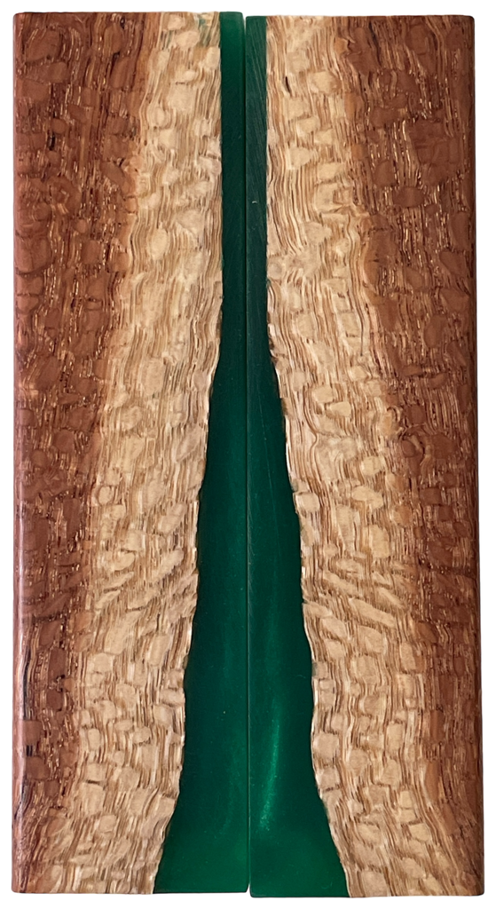 Beefwood Hybrid (1.25" x 4.5" x 3/8")