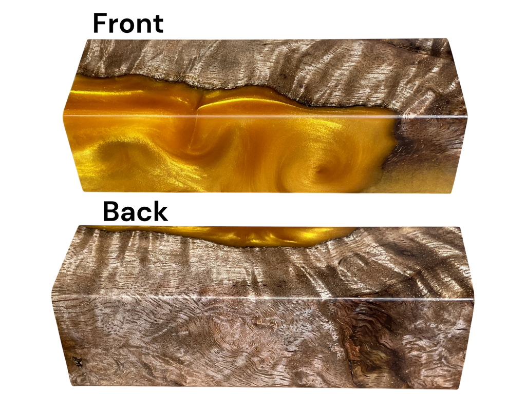 Mango Hybrid (1.25" x 1.375" x 4.375")