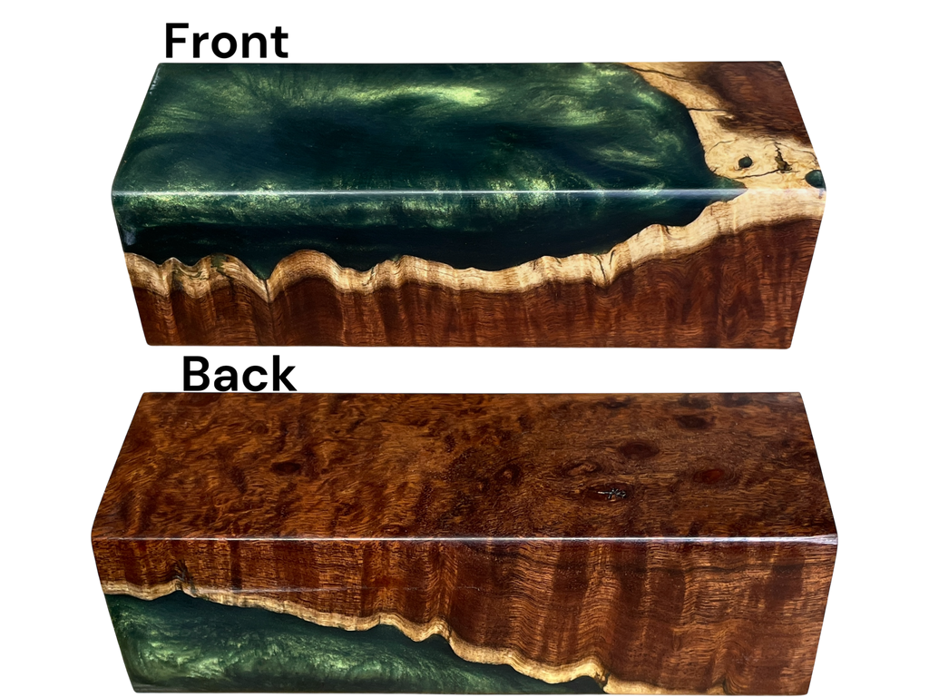 Gidgee Hybrid (1.5" x 1.75" x 4.75")