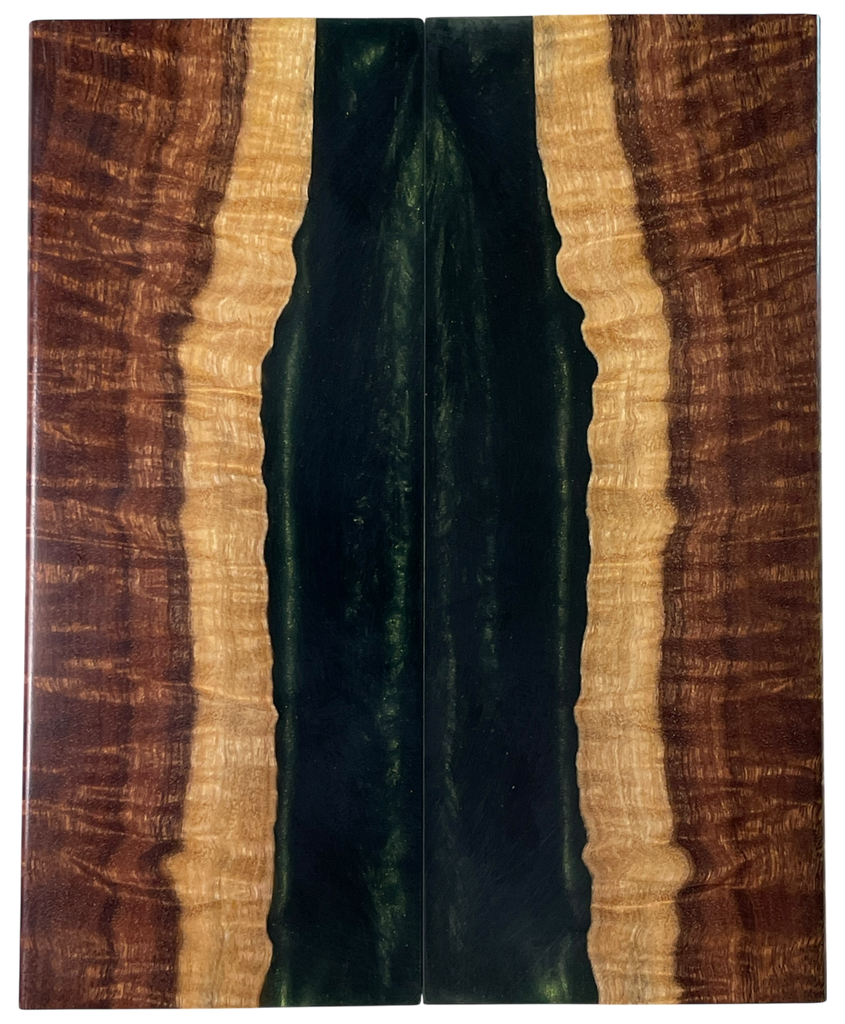 Gidgee Hybrid (1.875" x 4.75" x 5/16")