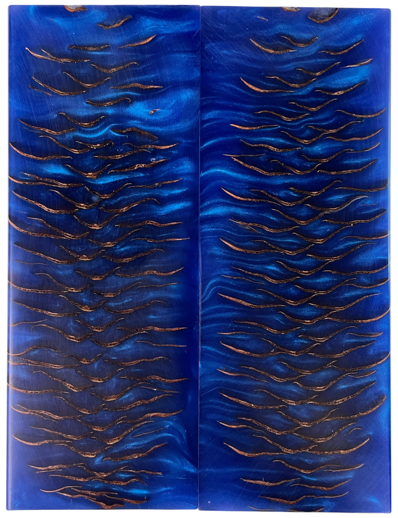 Pinecone Hybrid (2" x 5.125" x 5/16")