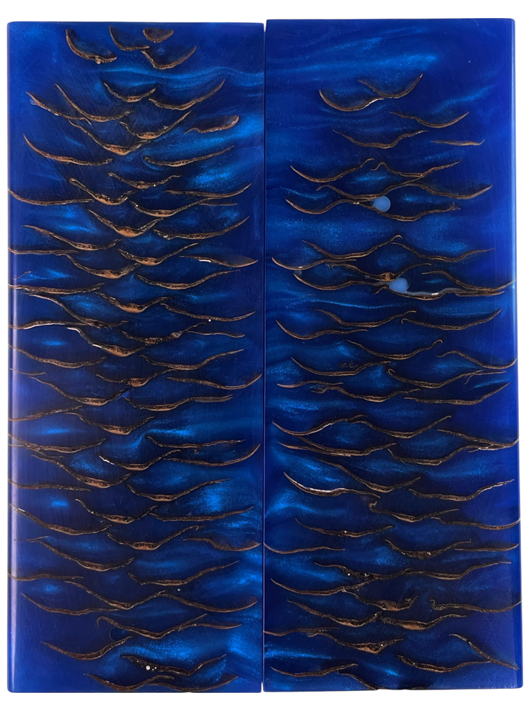 Pinecone Hybrid (1.625" x 4.5" x 1/4")