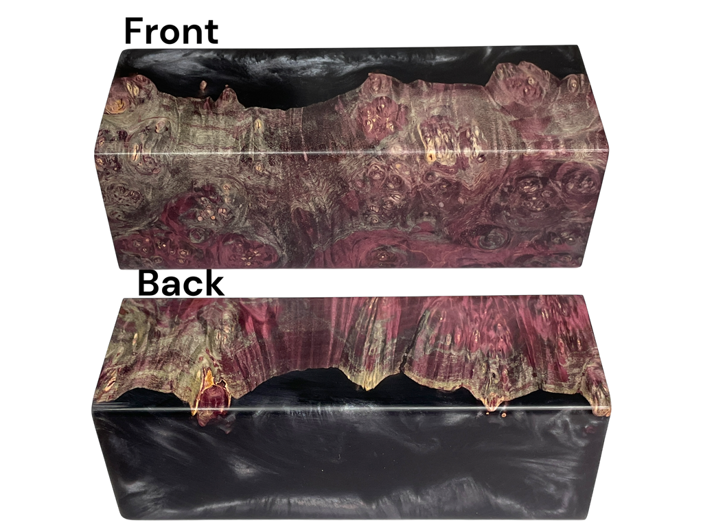 Box Elder Hybrid (1.5" x 1.75" x 4.5")