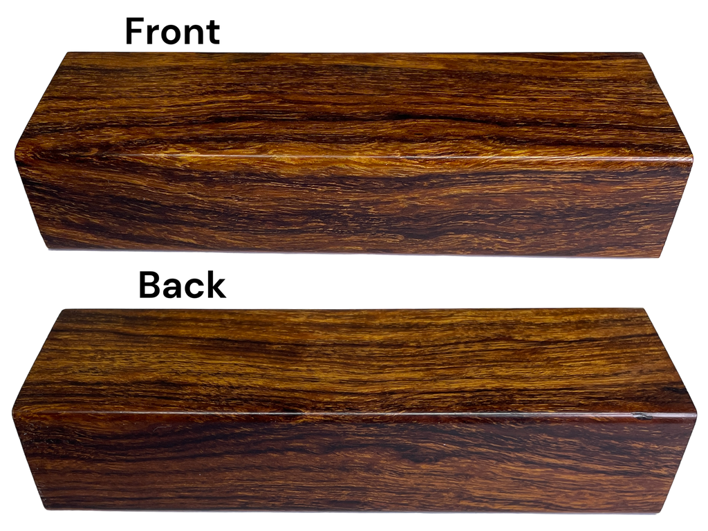 Ironwood (1.125" x 1.5" x 5.25")