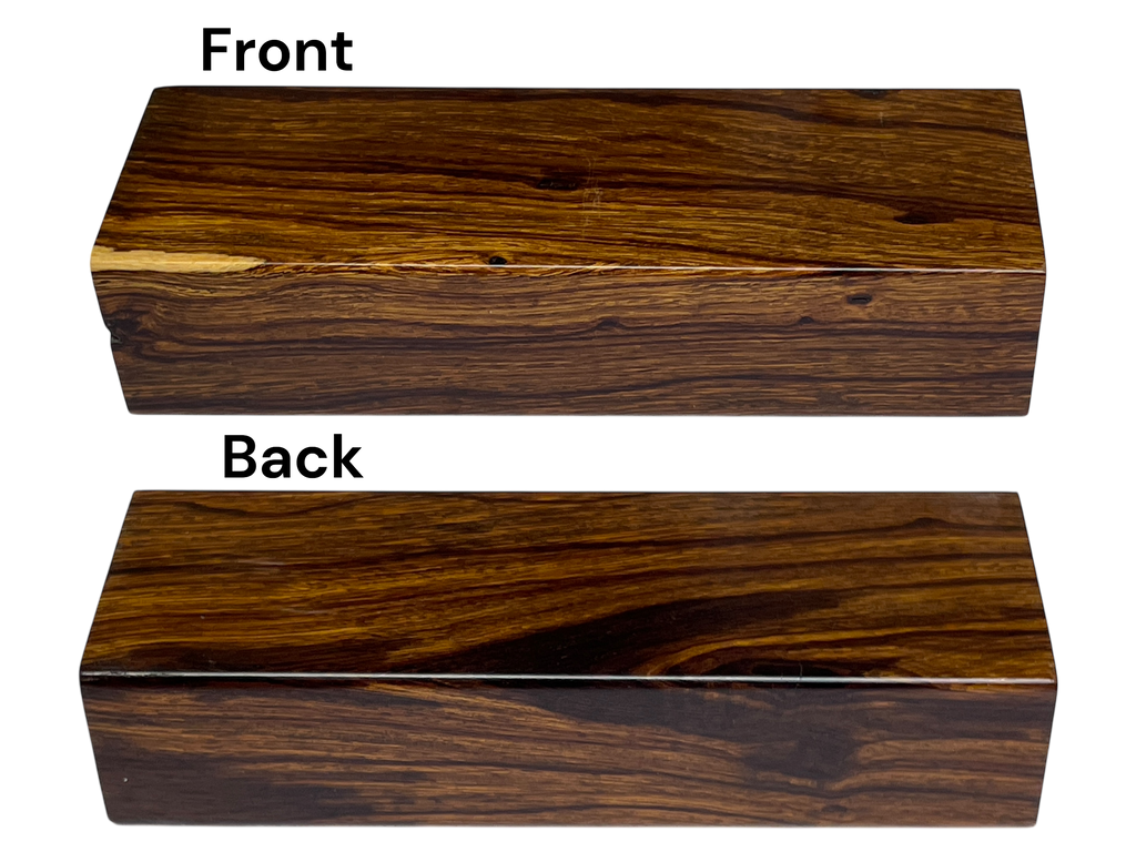 Ironwood (1" x 1.625" x 5")