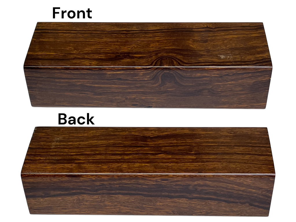 Ironwood (1.125" x 1.625" x 5")