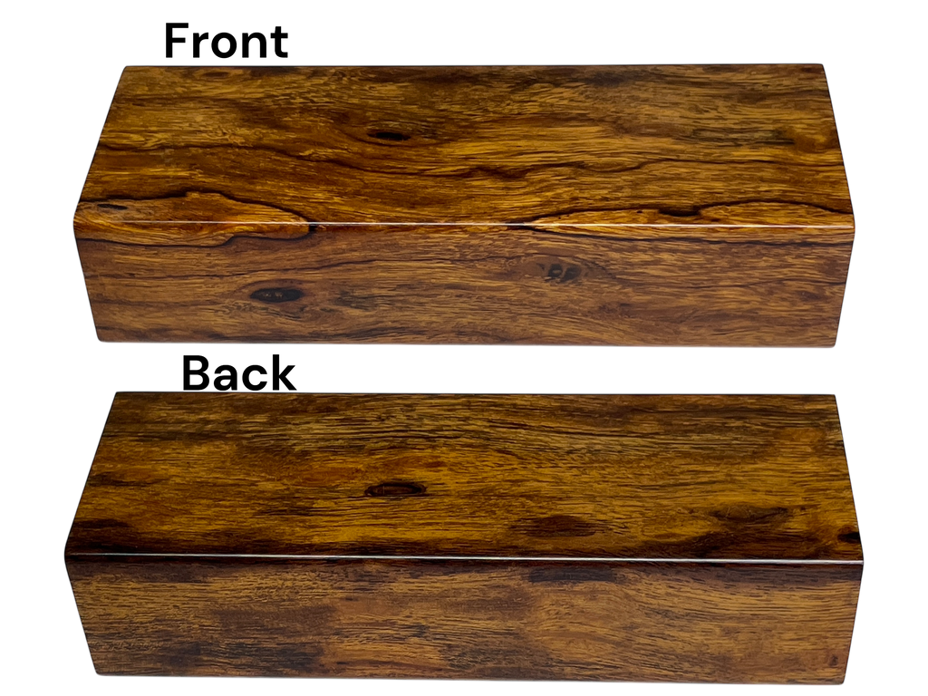 Ironwood (1.125" x 1.75" x 5")